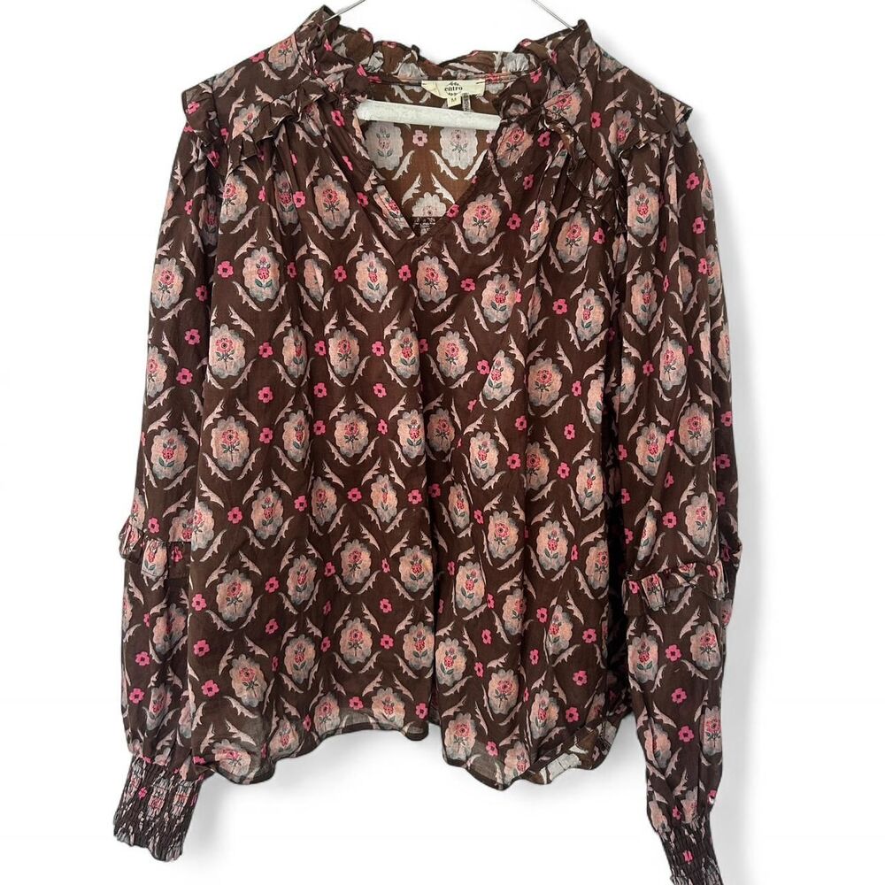 Unbranded Women's multi Blouse
